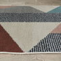 Conceptum Alfombra Woopamuk286 Multicolor 80 x 150 cm